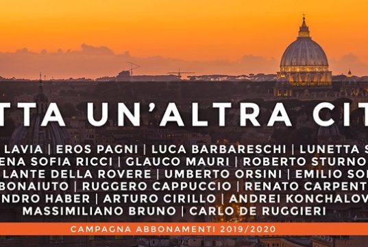 Stagione teatrale 2019 2020 Teatro Eliseo Direzione Artistica Luca Barbareschi Cartellone spettacoli