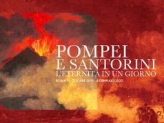 Pompei e Santorini L'eternità in un giorno Scuderie del Quirinale Roma