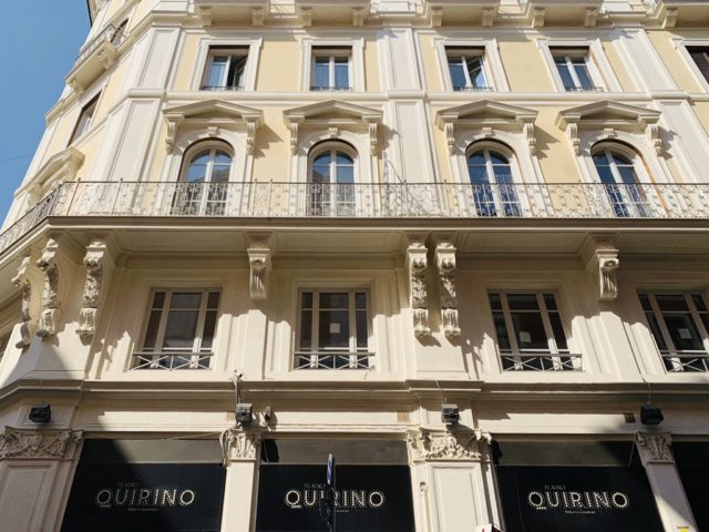 Presentazione cartellone Quirino spettacoli stagione 2020 2021 teatro Roma