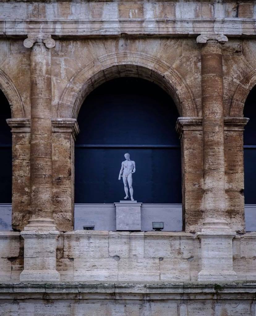 La mostra Pompei 79 d.C. Una storia romana fino al 9 maggio 2021 Colosseo Roma