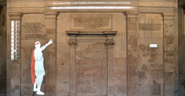 Mostra eredità di Cesare e la conquista del tempo a Roma Musei Capitolini dicembre 2021