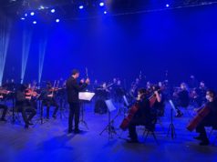 europaincanto orchestra Dialoghi Sinfonici Spazio Rossellini