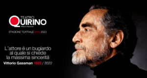 Presentazione cartellone Quirino Vittorio Gassman spettacoli stagione 2022 2023 teatro Roma