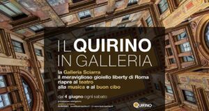 Il Quirino in Galleria stagione spettacoli 2022