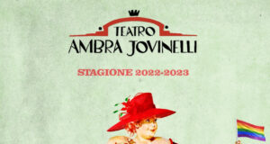 Teatro Ambra Jovinelli Roma spettacoli cartellone stagione teatrale 2022 2023