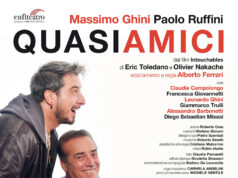 QUASI AMICI con Paolo Ruffini e Massimo Ghini La Tournée nazionale
