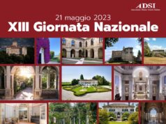 XIII Giornata Nazionale Associazione Dimore Storiche Italiane ASDI 21 maggio 2023
