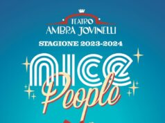Stagione Teatrale 2023 2024 Ambra Jovinelli Roma