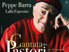 CANTATA DEI PASTORI Peppe Barra e Lalla Esposito Teatro Sala Umberto Roma
