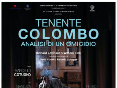 TENENTE COLOMBO Analisi di un omicidio Regia Marcello Cotugno Teatro Tor Bella Monaca Roma