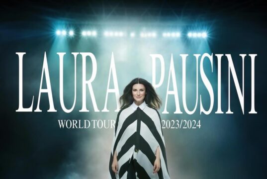 Laura Pausini World Tour 2024 Le date ed i biglietti in vendita gennaio