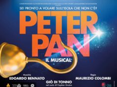 PETER PAN IL MUSICAL Roma Teatro Brancaccio
