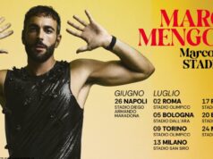 Marco Mengoni Tour Marco negli Stadi 2025