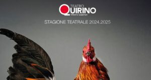 Teatro Quirino Roma Cartellone Spettacoli Stagione Teatrale 2024 2025